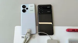 小米Redmi note13Pro+首发开箱 你喜欢素皮版还是玻璃版呢？Xiaomi note13Pro+when it comes out of the box for the first time