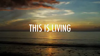 This Is Living | Acoustic // Hillsong // Lyrics