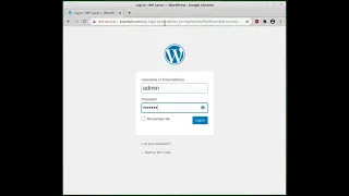 How hackers exploit XSS vulnerabilities to create admin accounts on your WordPress blog