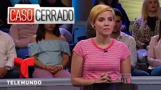 Me Enamoré De Mi Violador💔😱👫| Caso Cerrado | Telemundo