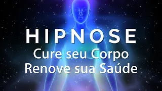 HIPNOSE PARA DORMIR - CURE SEU CORPO E RENOVE SUA SAÚDE