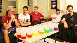 REAL LIFE RAINBOW PERK CHALLENGE w/ Z House