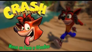 Crash Bandicoot 4: Traditional Crash Look (Showcase)