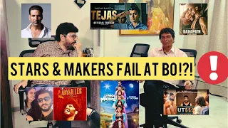 Stars & Makers Fail At the #boxoffice !?! #bollywood