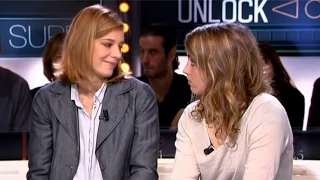 Adèle Haenel et Céline Sallette (L'apollonide)