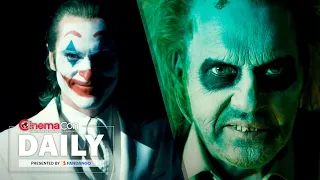 CinemaCon Daily: Warner Bros. Presentation - Joker 2 Trailer , Beetlejuice 2 BTS, and More!