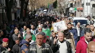 مباشر الحراك في جمعته 108 من قسنطينة 12 مارس 2021