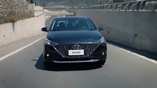 Пятое воплощение: Hyundai Accent 2022 года