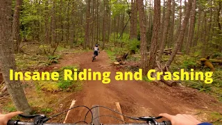 Epic Trails and Conditions | A Day Riding In Duncan B.C.