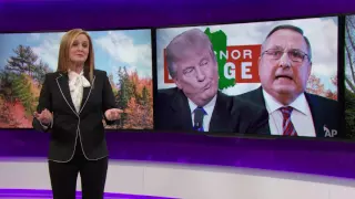 Maine's Personal Trump | Full Frontal with Samantha Bee | TBS