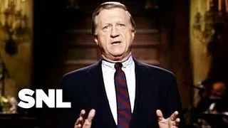 George Steinbrenner Monologue - Saturday Night Live