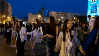 Ziua Națională a Aromânilor. S-a dansat în Constanța