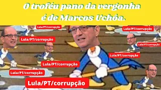 Marcos Uchôa diz que Globo não é de esquerda. O que vc acha, a Globo é ou não é de esquerda?