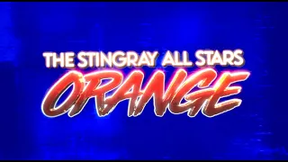 Stingray Allstars Orange 2023-24