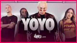 YoYo - Gloria Groove ft. IZA | FitDance TV (Coreografia Oficial) Dance Video