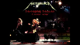 Metallica - Live in Dallas, TX, USA (1989) [Remastered]