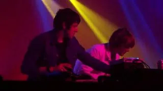 SEBASTIAN & JACKSON playing ZOMBIE NATION SHOTTIEVILLE (PROXY Remix) @ La Machine du Moulin Rouge