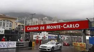Formula One Monaco Grand Prix Highlights