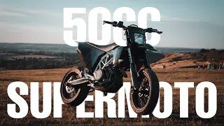 Top 5 Best 50cc Supermotos | 50cc Motorbike