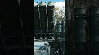 S-300 Air Defense System is Loading . #shorts #s300 #missile #airdefense