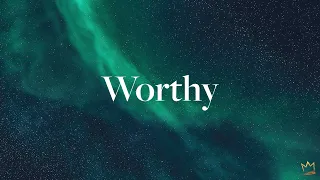 Worthy | Elevation Worship | 1 hour Instrumental Soaking Presence Prayer