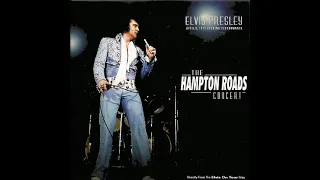 Elvis Presley - An American Trilogy (Live in Hampton Roads, VA, April 9, 1972)