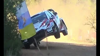 The best of - WRC Rally RACC 2019 | Only full attack | by MZproduccions