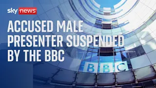 BBC suspends presenter accused of paying teen for sexually explicit photos