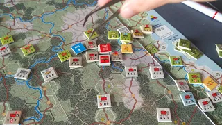 Ardennes '44 [GMT 1st Ed. 2003] - 12.Turn 12 - 21 Dec 1944 PM Turn