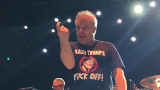 "Police Truck" w/ Jello Biafra & Descendents