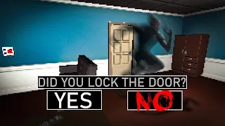 Did You Lock Your Door?