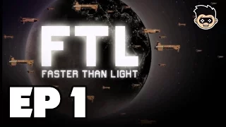FTL episode 1 : the Kestrel