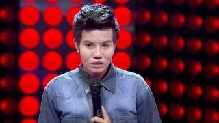 The Voice Thailand - Blind Auditions - 7 Sep 2014 - Part 2