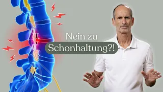 Bandscheibenvorfall? Warum du dich trotzdem bewegen solltest und wie! 🙌