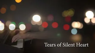 Tears of a Silent Heart - Michael Ortega