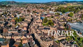 Forfar Angus Scotland by ZibiZ Photo