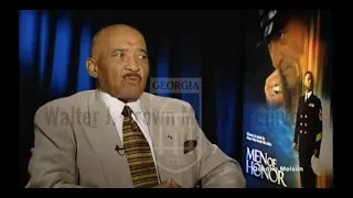 Carl Brashear Interview (October 25, 2000)