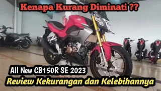 New CB150R : Semakin Massive dan Agresif Ala Big Bike ?? || Review plus minus