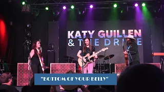 Danielle Nicole Band ft. Katy Guillen & Stephanie Williams - "Bottom Of Your Belly" -   11/23/22