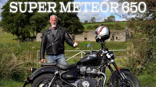 Royal Enfield Super Meteor | Final Thoughts | Should YOU Get This Mid Capacity 650 Cruiser Motorbike