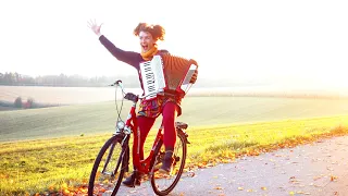 Pippi Longstocking Song (Accordion Cover) | Austria