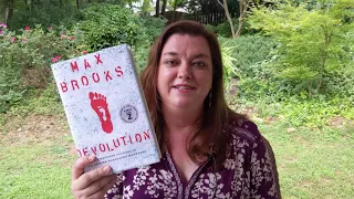 Book Talk: Devolution: A Firsthand Account of the Rainier Sasquatch Massacre