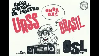 Rádio Moscou 15110 kHz - Moscou (USSR) - 20/06/1990 - Programa Onda DX