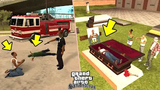 What Happens if Tenpenny Wins the Last Mission in GTA San Andreas!(Secret Alternative Ending)