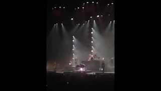 Movin' Out - Billy Joel Cover - Panic! At The Disco - Death of a Bachelor 2017 Tour