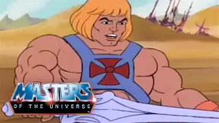 He-Man Official | Temple of the Sun | He-Man Full Episode