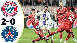 Bayern Munich vs PSG 2-0 − All Gоals & Hіghlіghts 2023