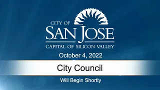 OCT 4, 2022 |  City Council