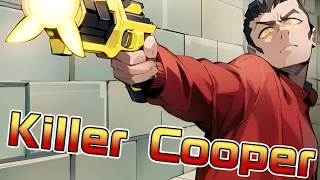 Killer Cooper Part 1 (Live Action Killer Bean) @KillerBean