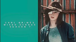 CARL GRIMES - SEASON 7